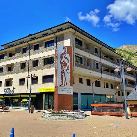 Areny, Canillo Centro, En Frente Del Telecabina De Grandvalira Dış mekan fotoğraf